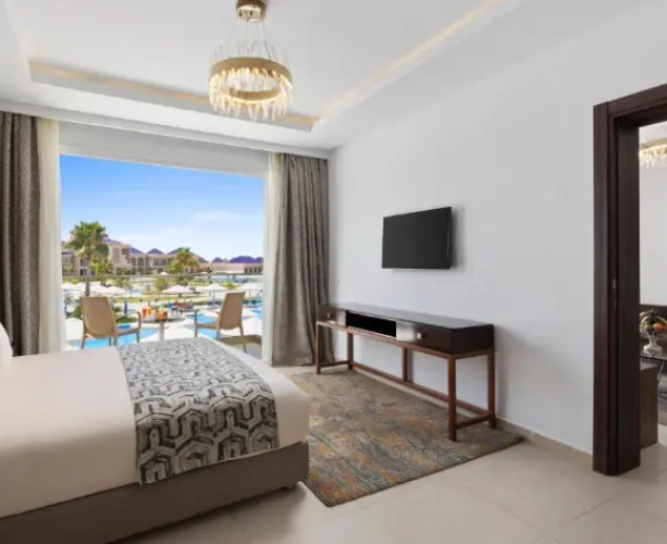 Prestige Double Suite