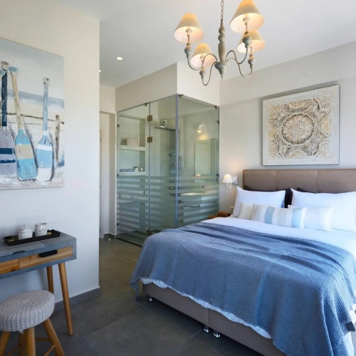 3 1/2 Bedroom Premium Private Pool Villa with sea view