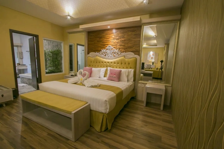 1 Bedroom Deluxe Pool Villa