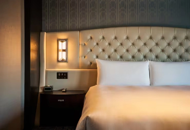 Executive Double Suite