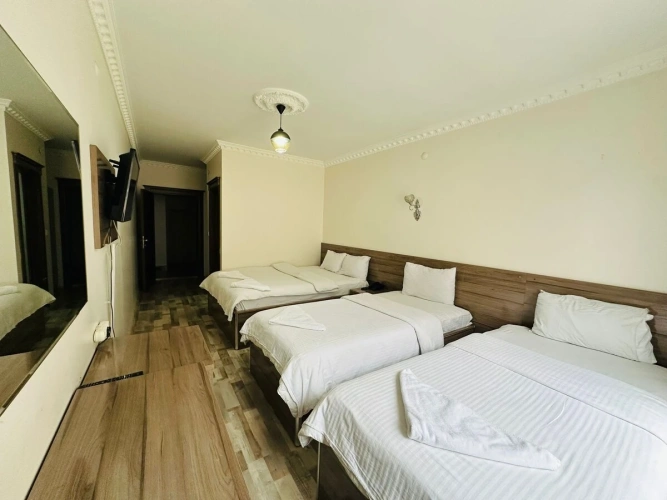 Family Quadruple room