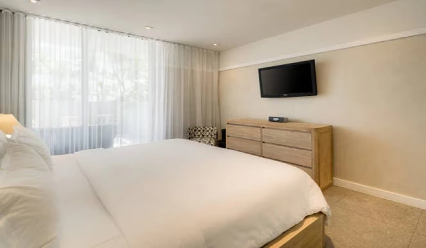 With Terrace Double Junior Suite
