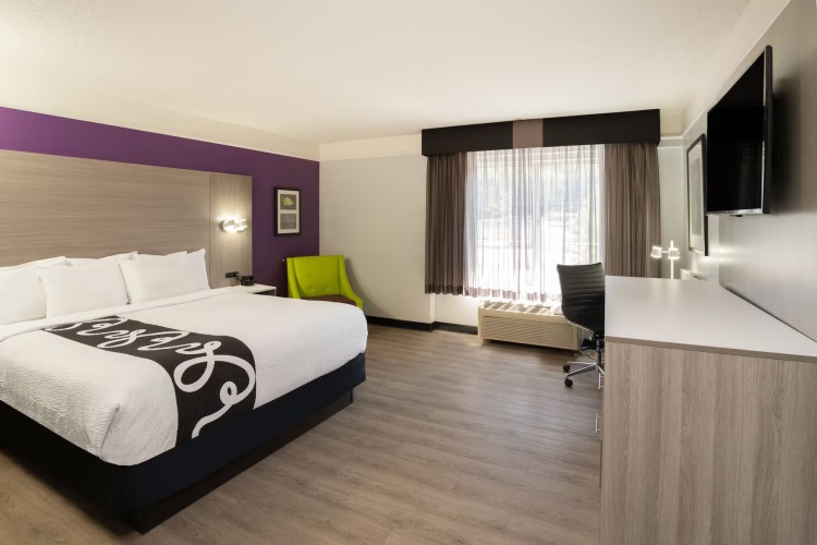 Double room