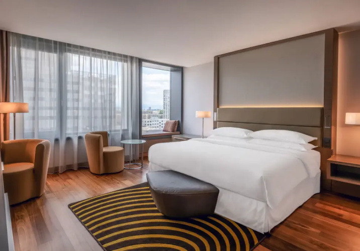 Executive Double room