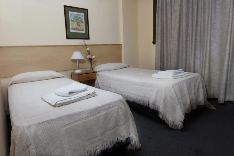 Hotel Mansilla