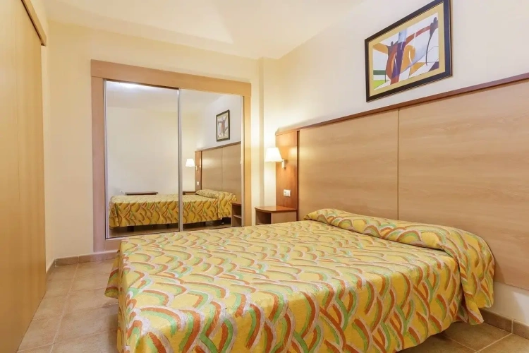 1 Bedroom Double Apartment