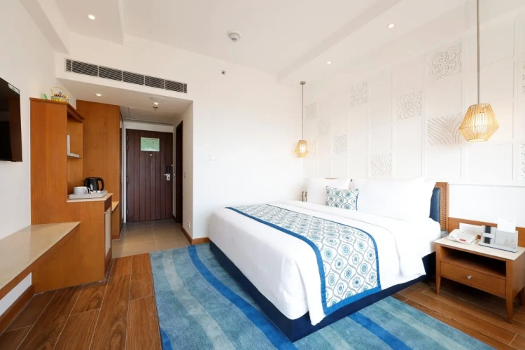 Executive Club Exclusive Double room seafront