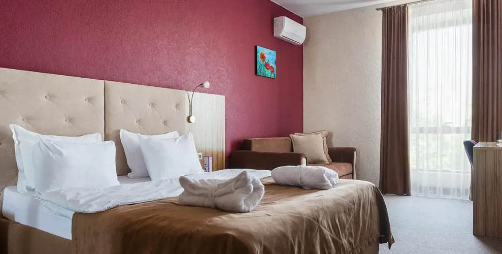 Фотография номера гостиницы Sky Lux