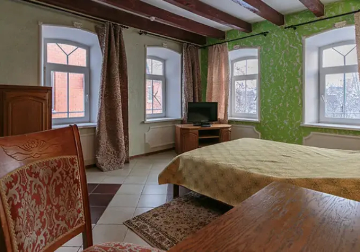 Фотография номера гостиницы Липовская