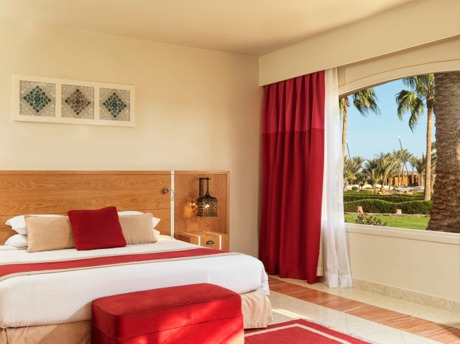 Double Junior Suite