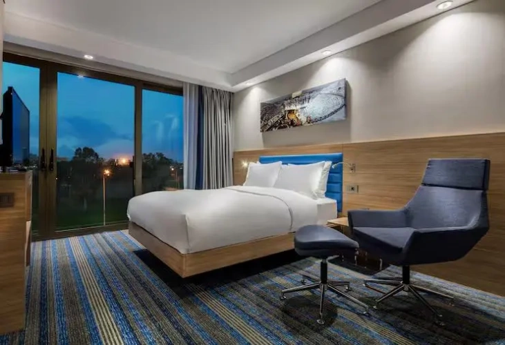 Accessible Double room
