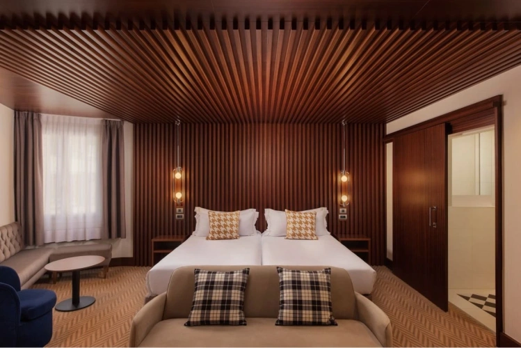Vintage Premium Twin room