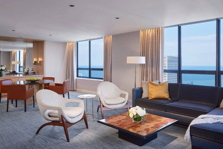 The Ritz-Carlton, Chicago