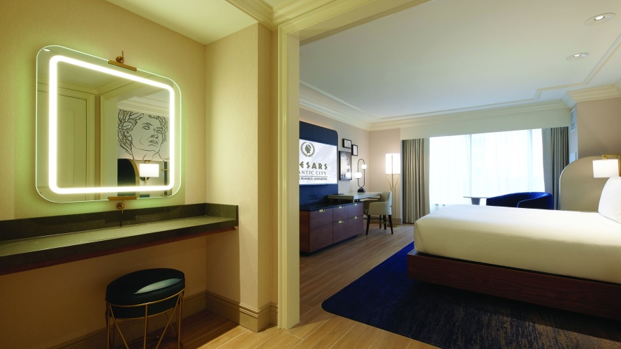 Senator Ocean Tower Double Suite