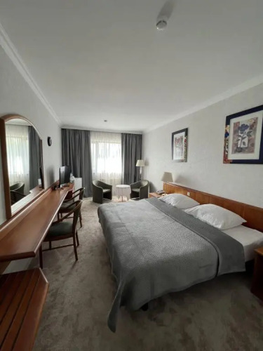 Фотография номера гостиницы Турсунт