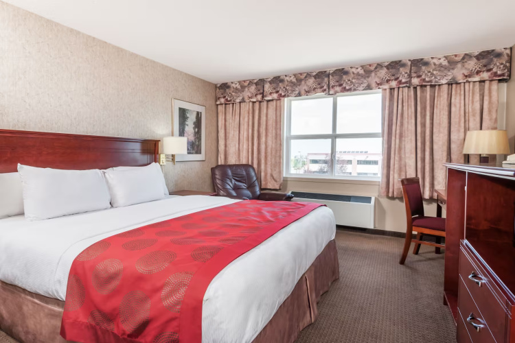 Accessible Double room