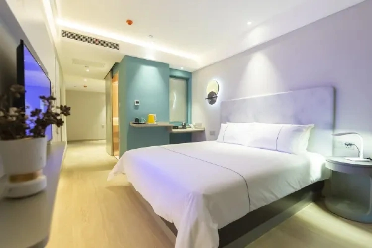 Lan Shu Double Suite