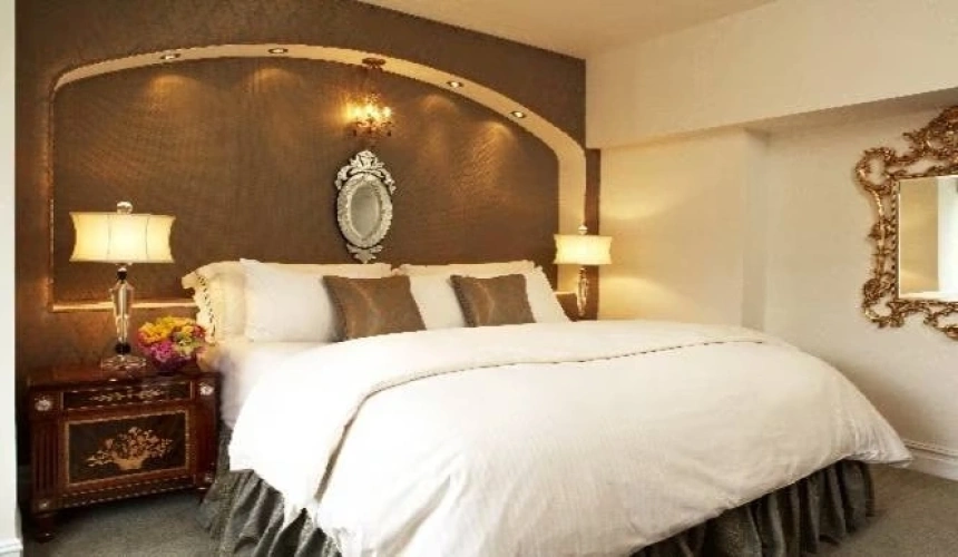 1 Bedroom Luxury Double Suite