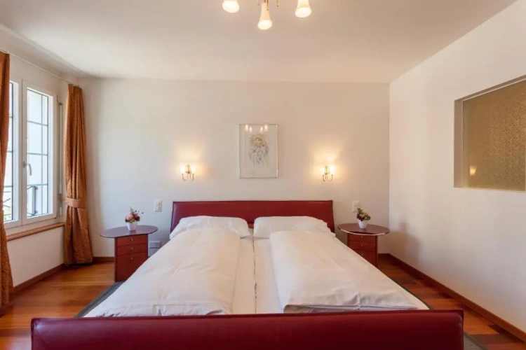 Double Junior Suite with balcony