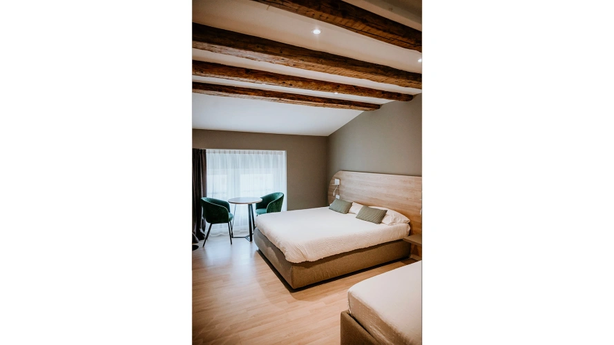 Comfort Triple room with city view