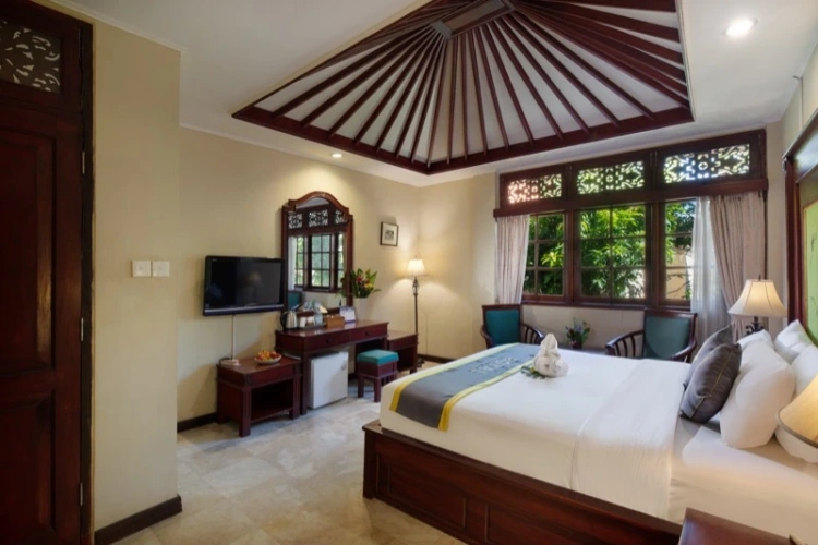 Deluxe Double Suite