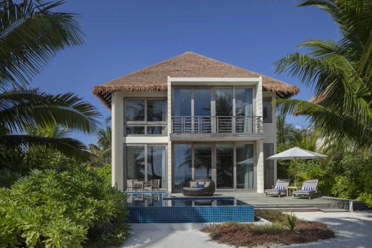 2 Bedrooms Family Villa Pool and Sunset View