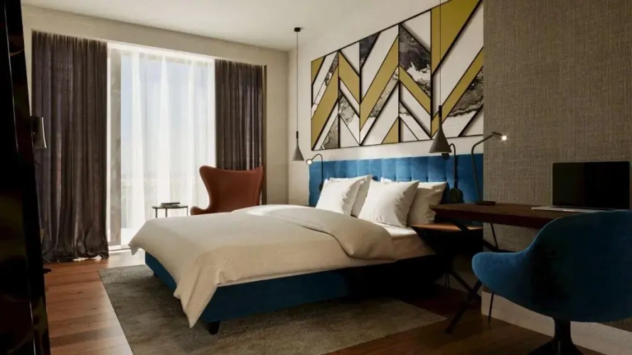 Double Suite