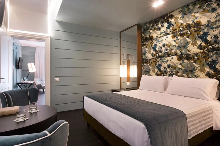 Family Double Suite