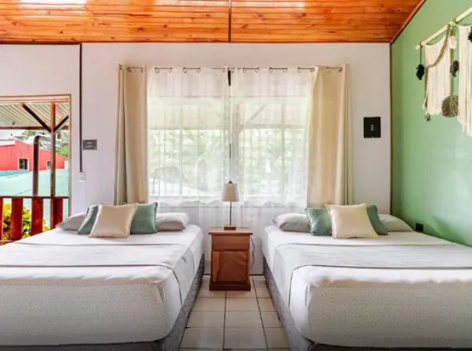 Double room