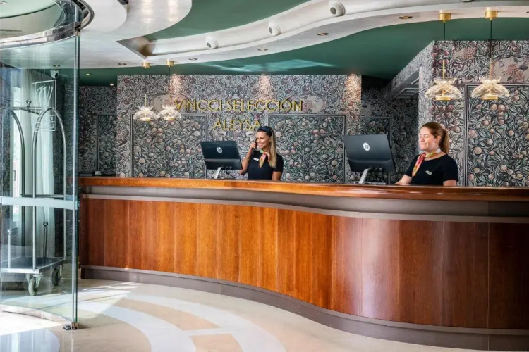 Hotel Vincci Selección Aleysa