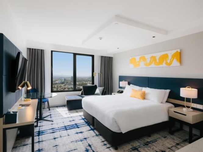 Premium Double room with mountain view