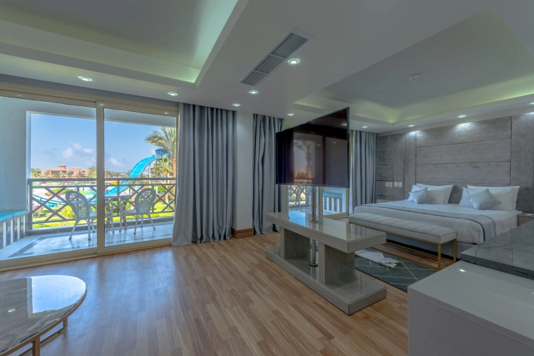 Presidential Suite