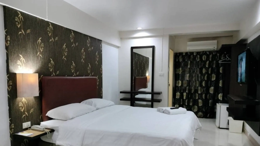 Basic Double room