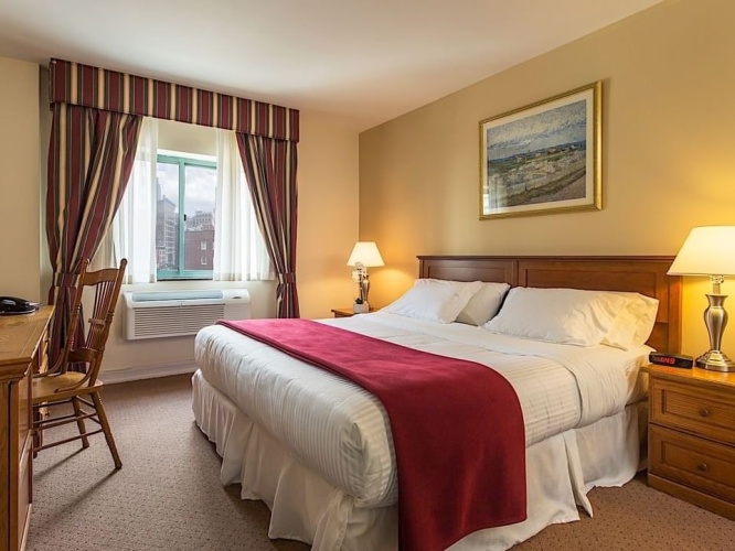 ADA Double room