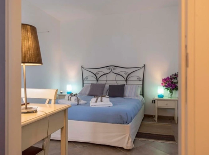 Bouganville Double room