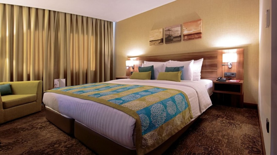 Deluxe room