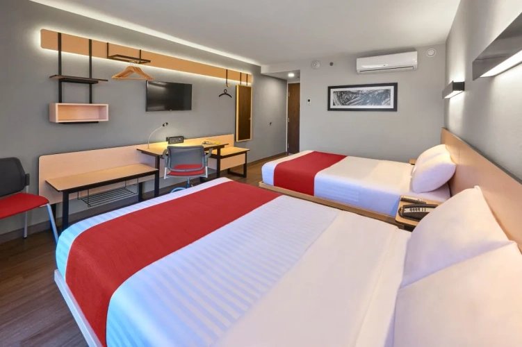 Quadruple room