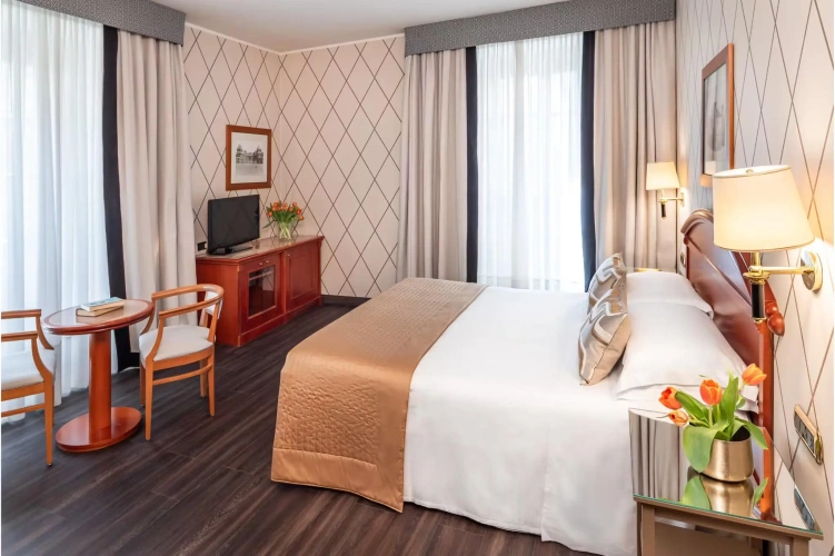 Deluxe Double room