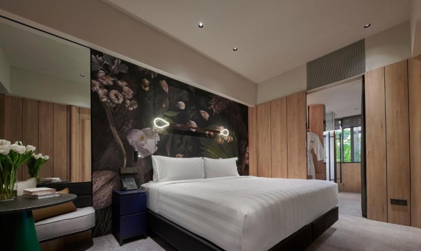 Deluxe Double Urban room