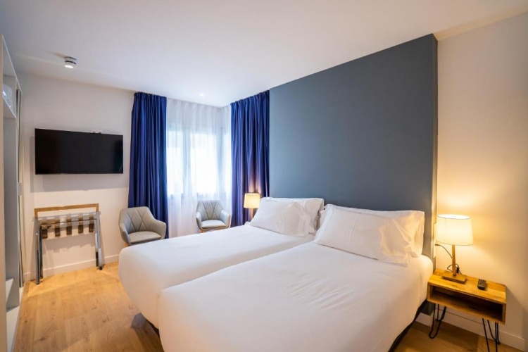 Cosy Twin Apartment