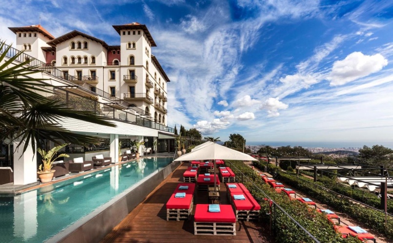 Gran Hotel La Florida photo 27