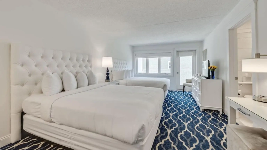 Signature Twin room