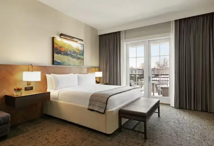 Double Guest room with balcony