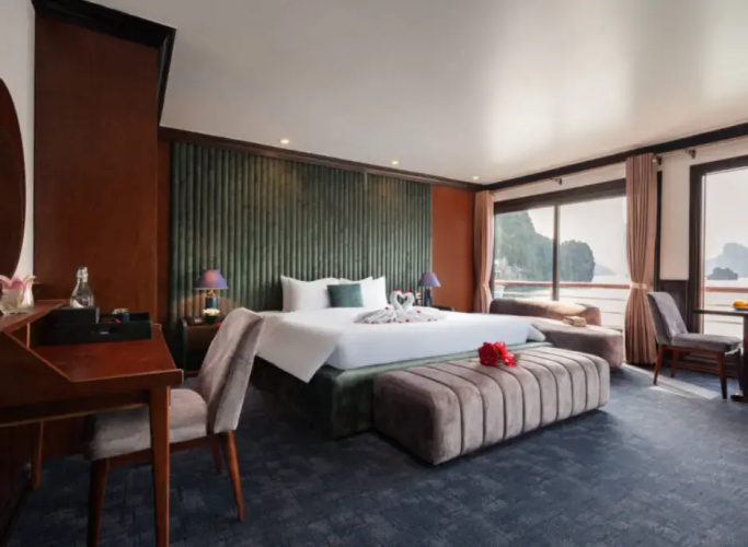 Erina Honeymoon Double Suite
