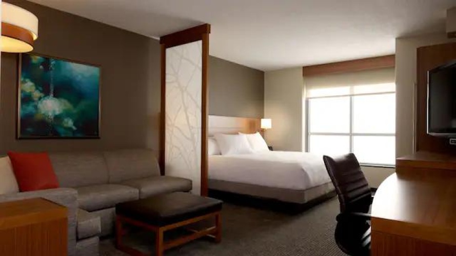 Accessible Double room