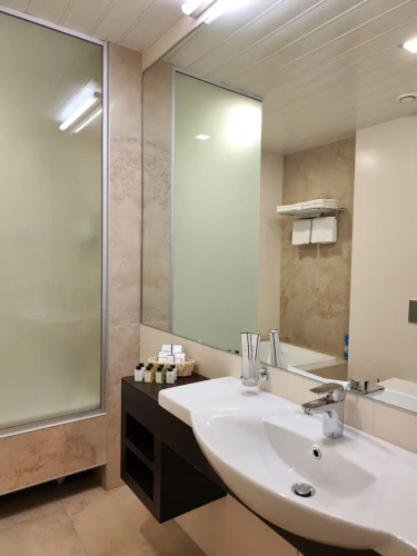 Фотография номера гостиницы Бридж