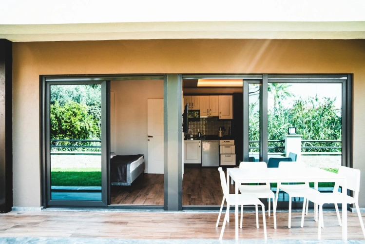 Sweet Home C Apartment with balcony