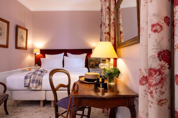 Hotel Le Saint-Gregoire photo 6