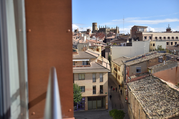 Hotel Pedro I de Aragón