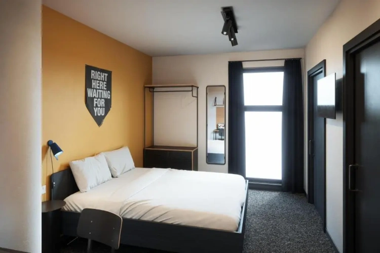 Standard Inside Double room